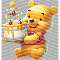 Winnie the Pooh-WP 751